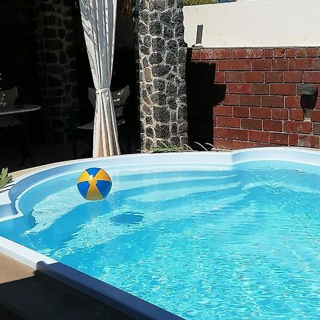 5Bedroom Villa In Perissa Beach Exteriér fotografie