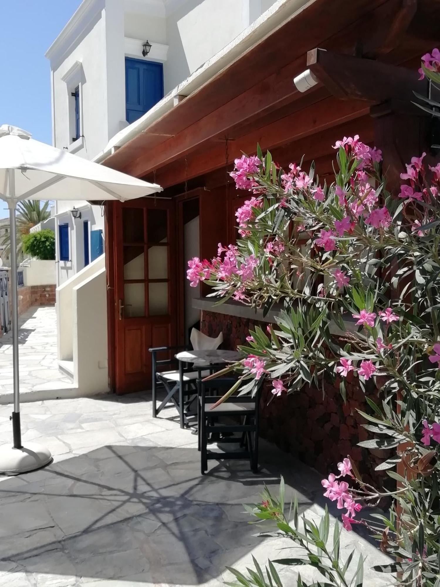 5Bedroom Villa In Perissa Beach Exteriér fotografie